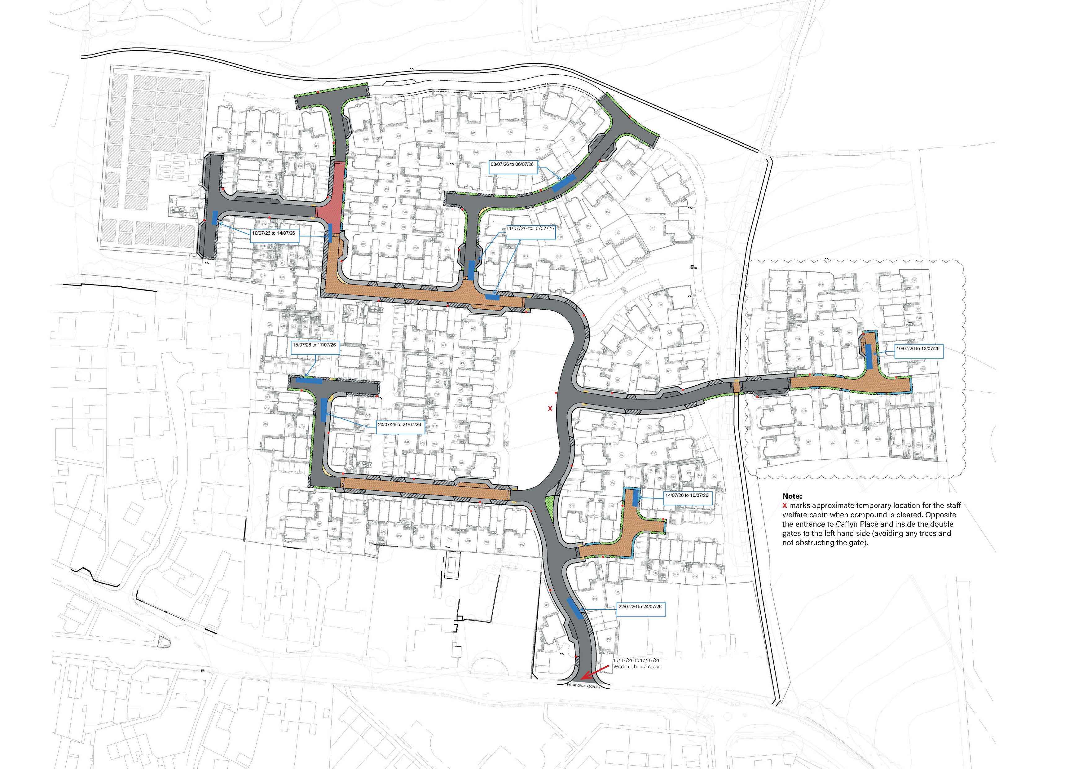 Final work plan